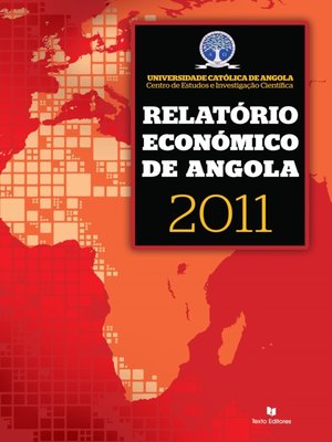 cover image of Relatório Económico de Angola 2011